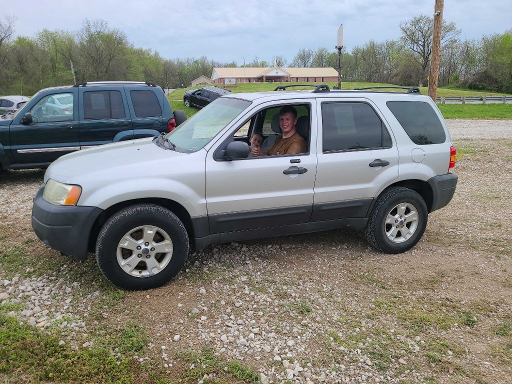 2007 Ford Escape Image 6