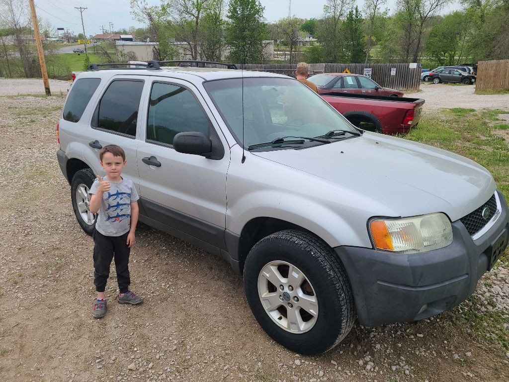 2007 Ford Escape Image 7