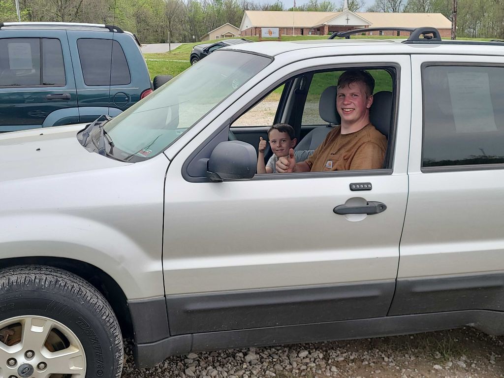 2007 Ford Escape Image 8