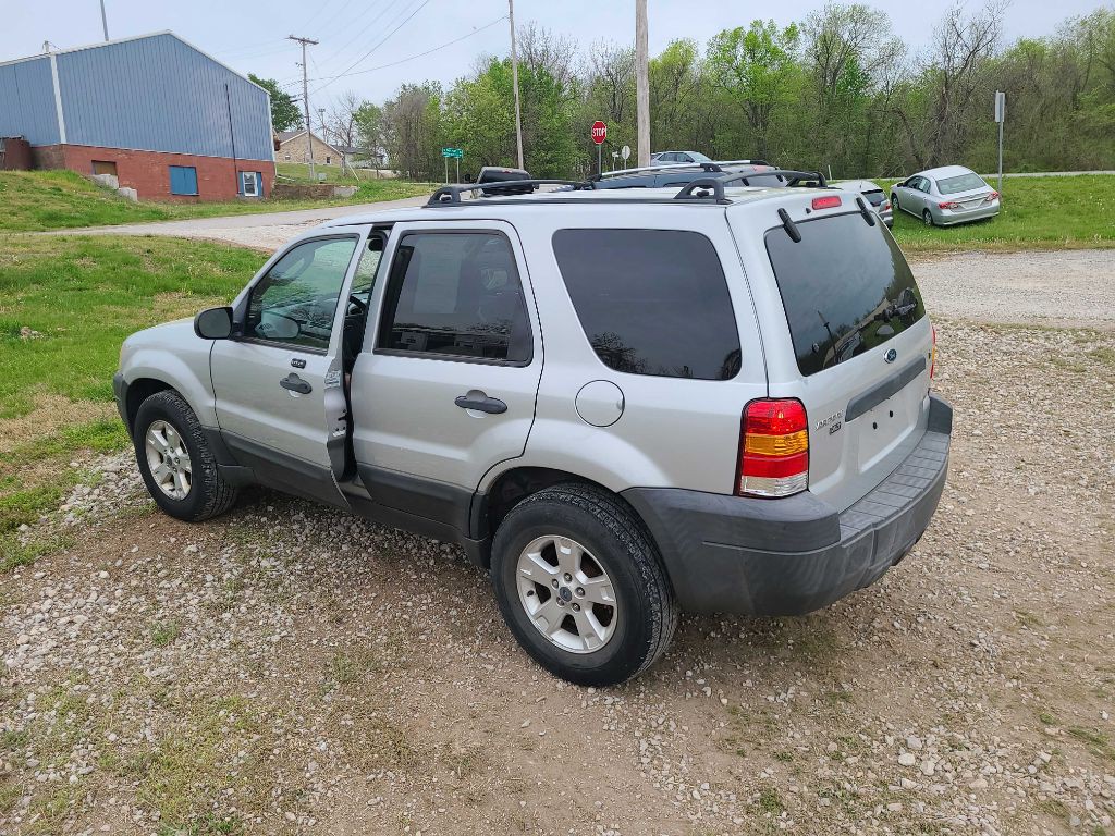 2007 Ford Escape Image 10