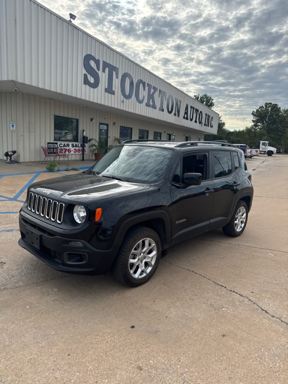 2017 Jeep Renegade Image 1
