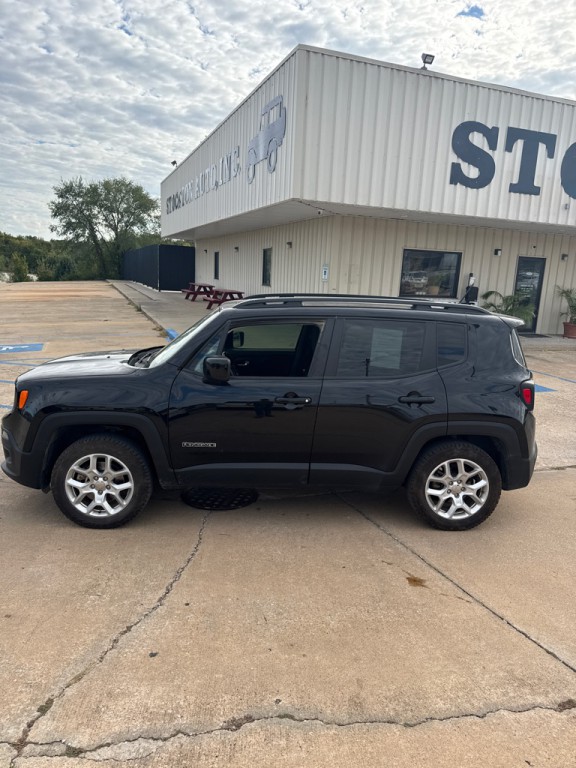 2017 Jeep Renegade Image 6