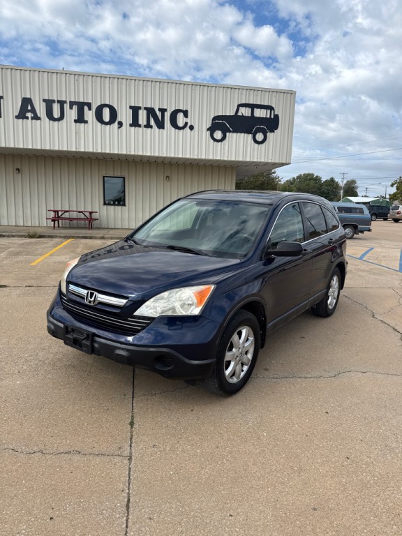 2007 Honda CR-V Image 2
