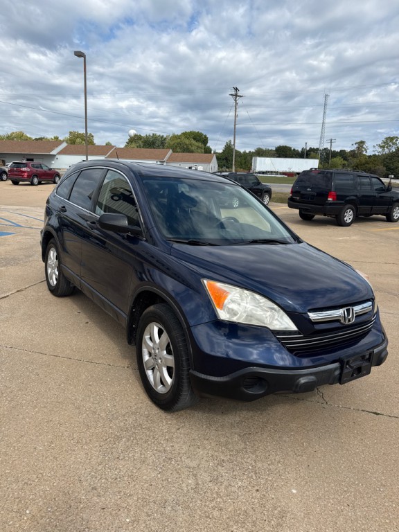 2007 Honda CR-V Image 4