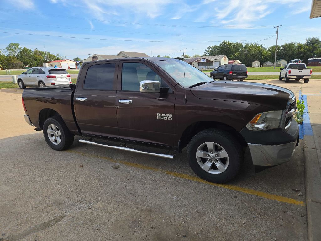 2015 RAM 1500 Image 1