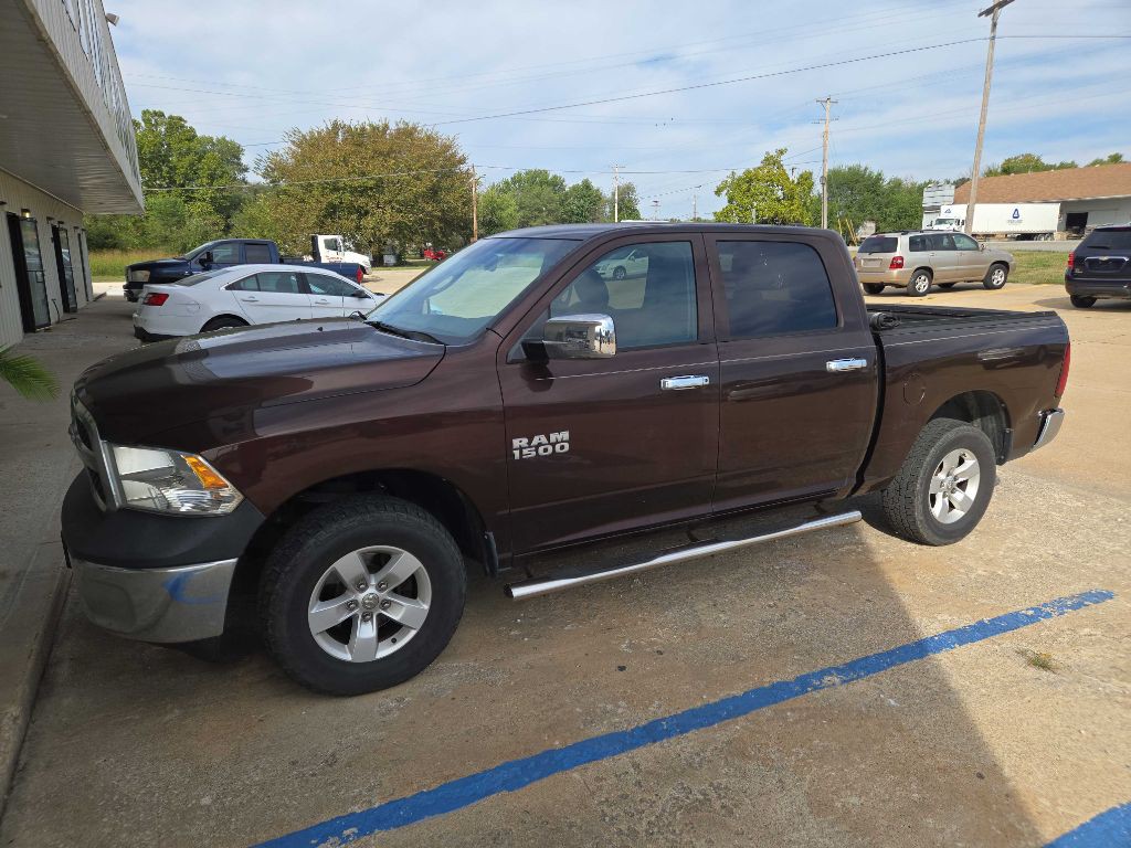 2015 RAM 1500 Image 2