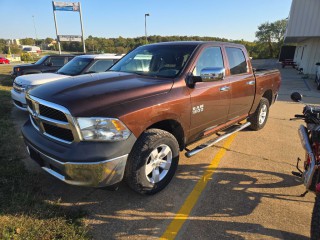 Image for 2015 RAM 1500 ST ID: 6876440