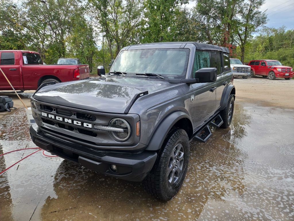 2021 Ford Bronco Image 5