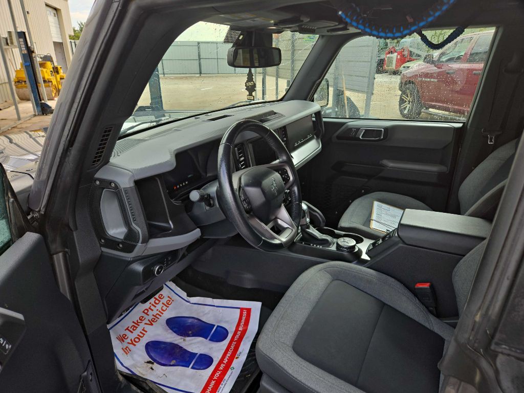 2021 Ford Bronco Image 6