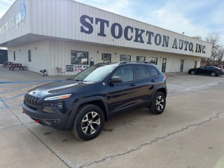 Image for 2015 Jeep Cherokee Trailhawk ID: 6909793