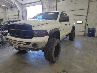 Image for 2004 Dodge Ram 2500 ST ID: 6911332