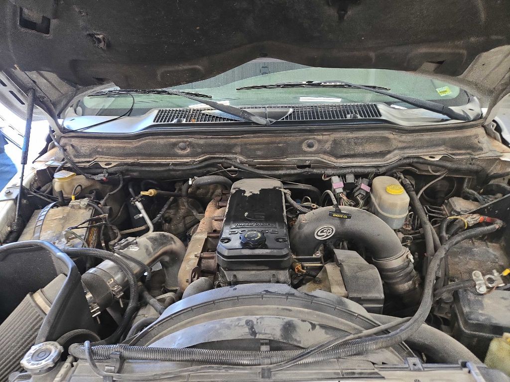 2004 Dodge Ram 2500 Image 7