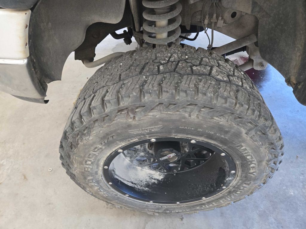 2004 Dodge Ram 2500 Image 16
