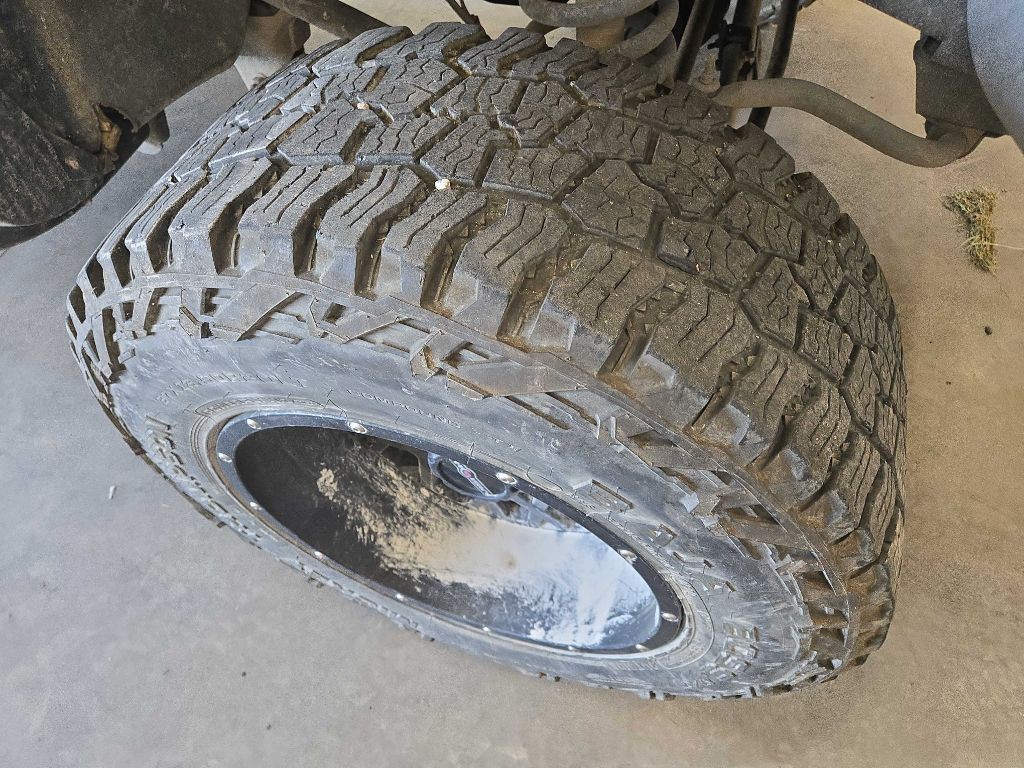 2004 Dodge Ram 2500 Image 11