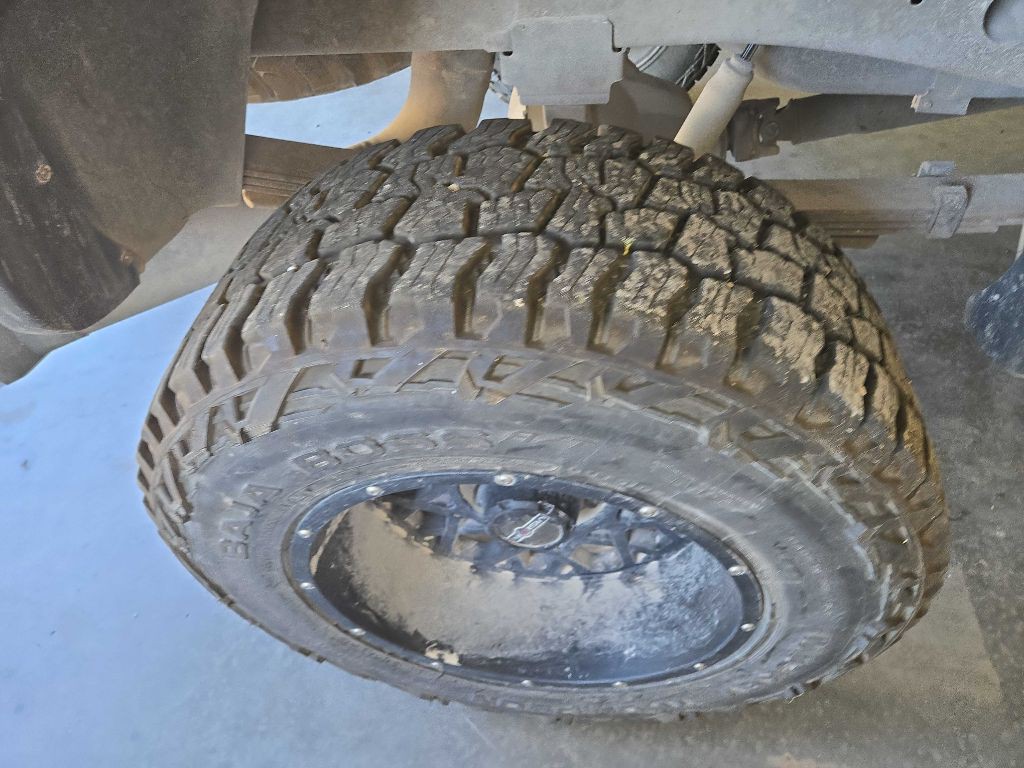 2004 Dodge Ram 2500 Image 13