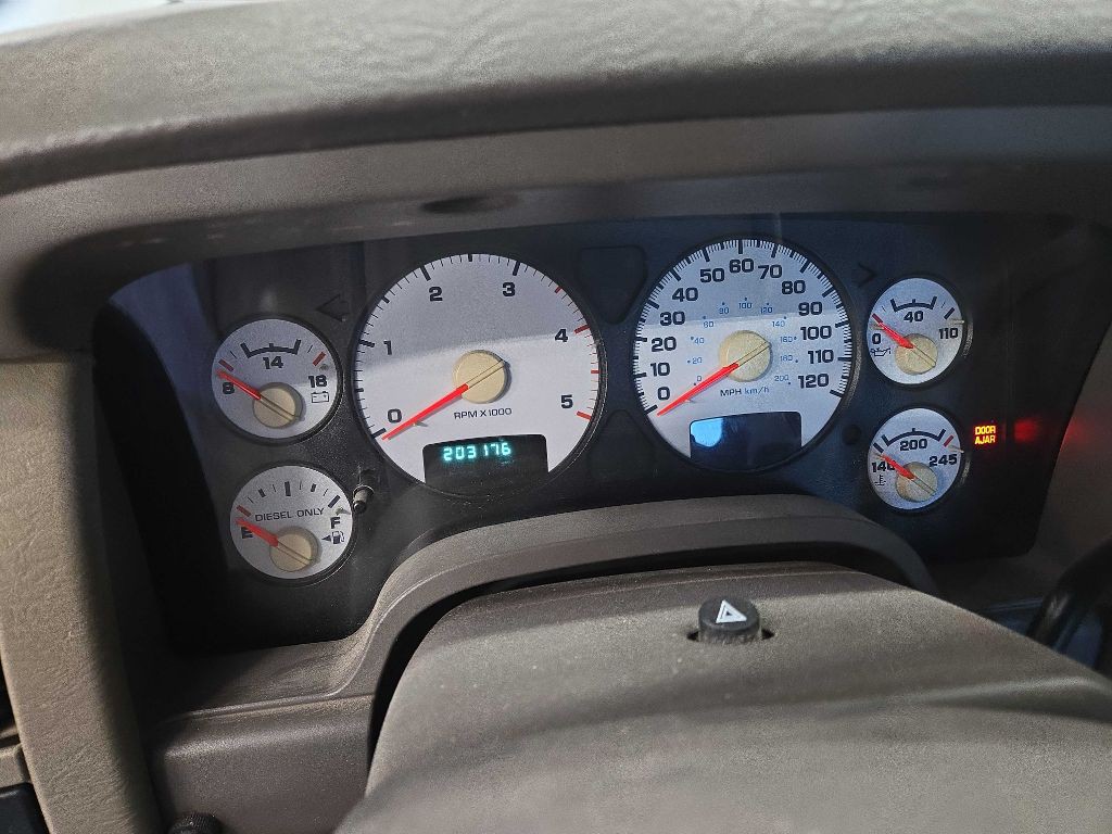 2004 Dodge Ram 2500 Image 17