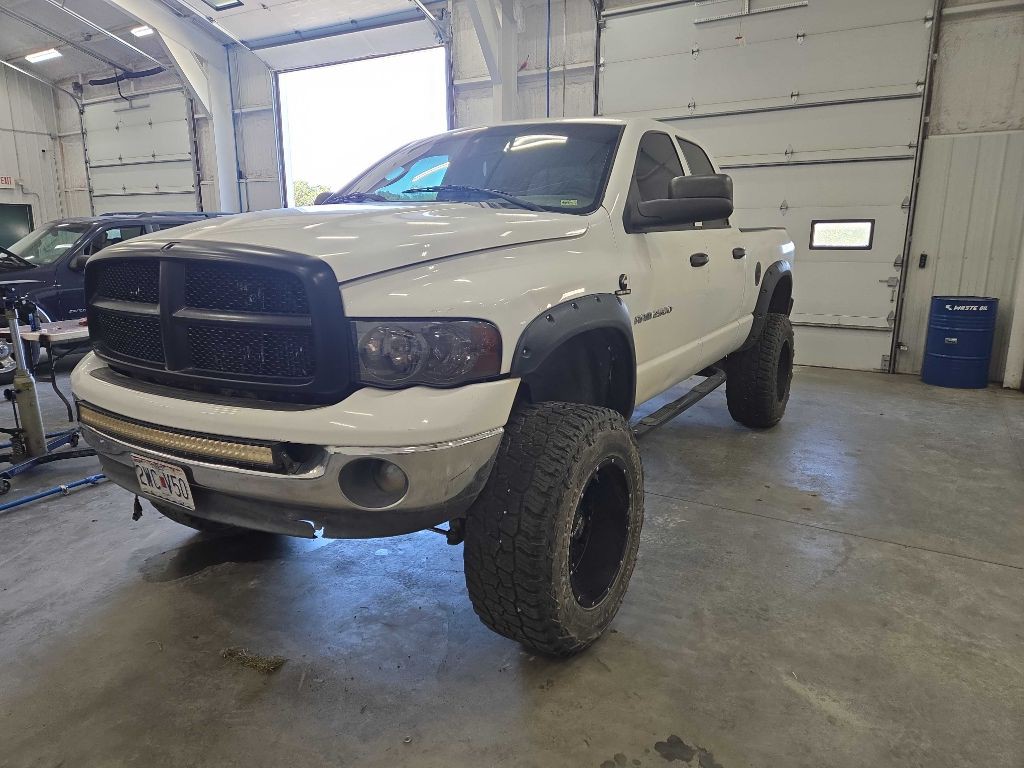 2004 Dodge Ram 2500 Image 18