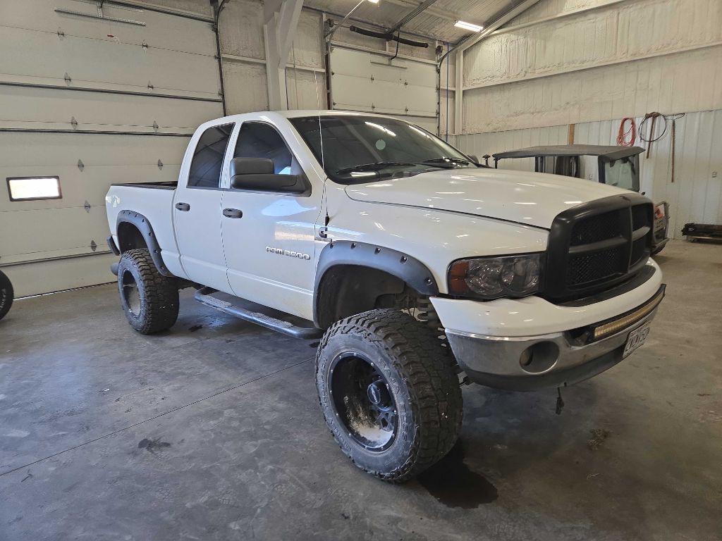 2004 Dodge Ram 2500 Image 1