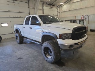 Image for 2004 Dodge Ram 2500 ST ID: 6911332