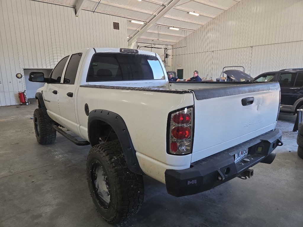 2004 Dodge Ram 2500 Image 2