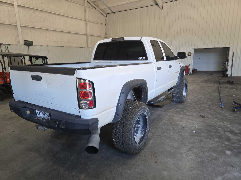 2004 Dodge Ram 2500 Image 4