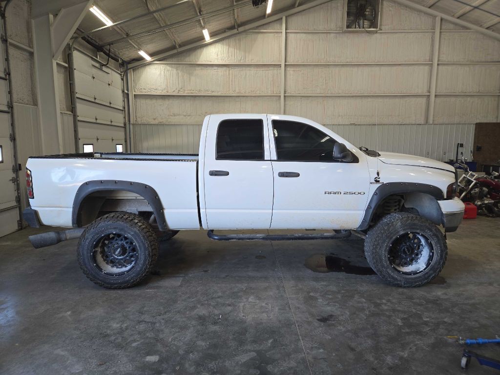 2004 Dodge Ram 2500 Image 5
