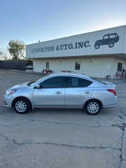 Image for 2018 Nissan Versa S ID: 6911343