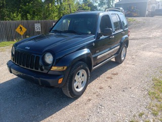 Image for 2006 Jeep Liberty Sport ID: 6914809