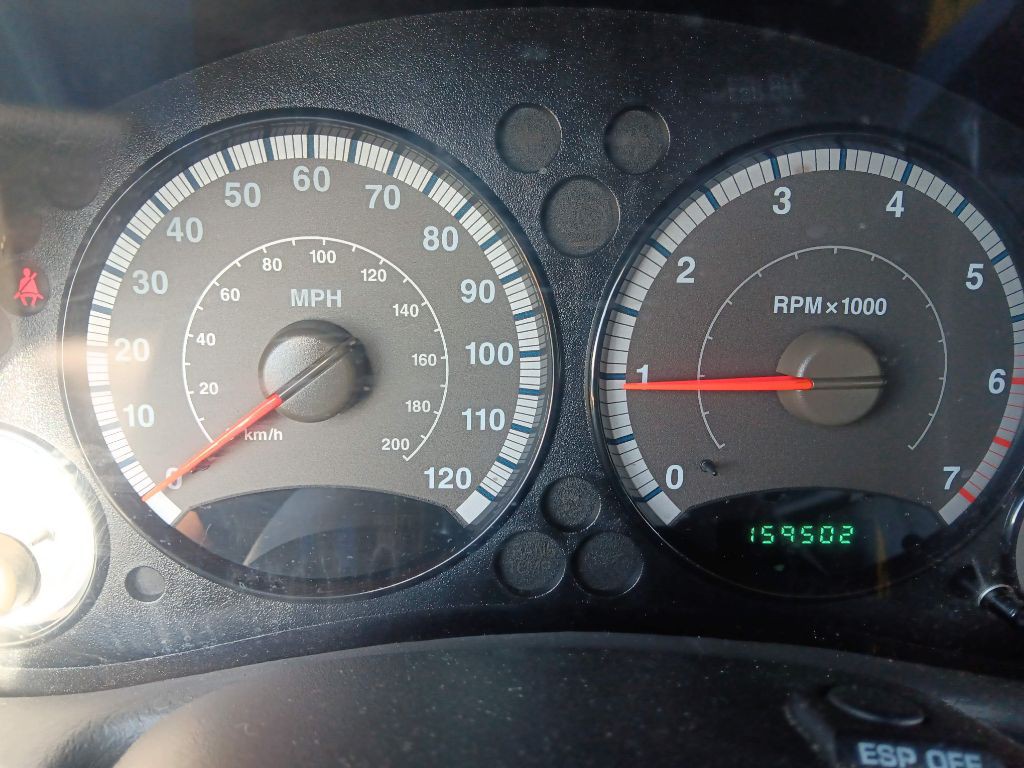 2006 Jeep Liberty Image 7