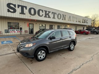 Image for 2013 Honda CR-V LX ID: 6943197
