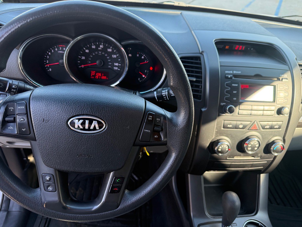 2012 Kia Sorento Image 12