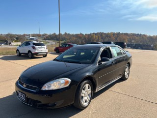 Image for 2014 Chevrolet Impala LT ID: 6956531
