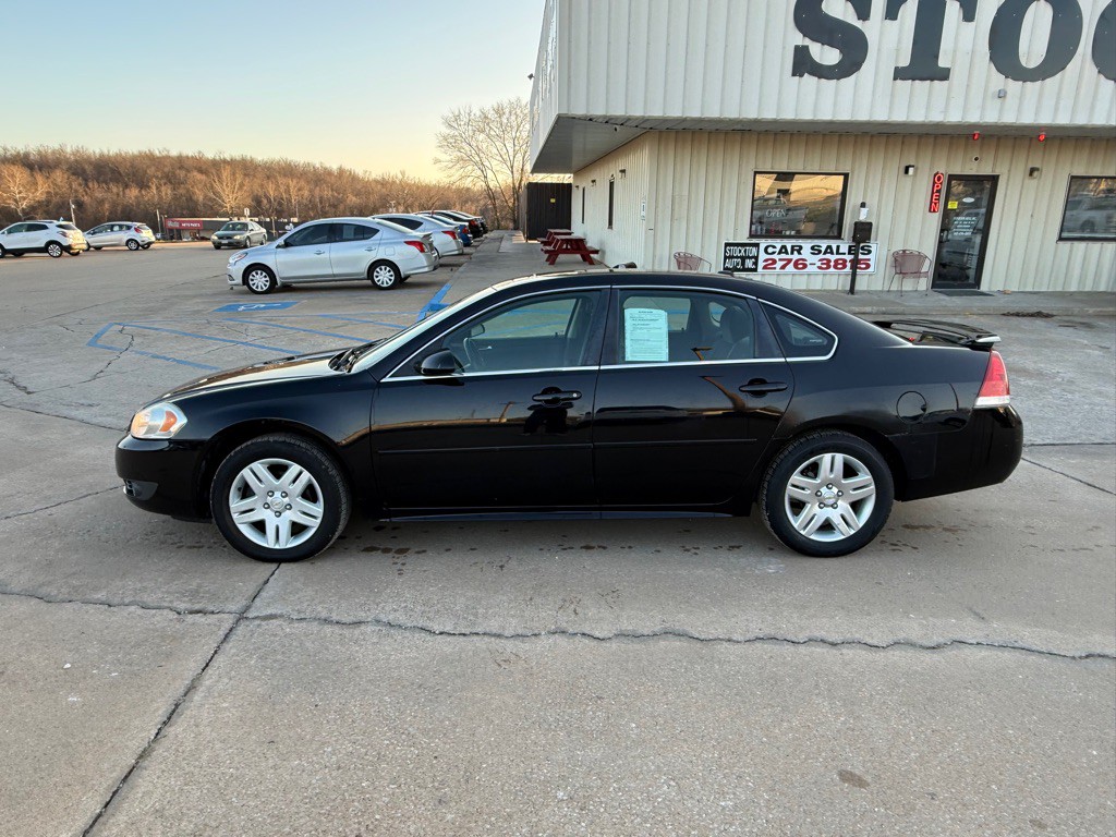2014 Chevrolet Impala Image 2