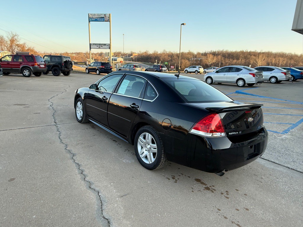 2014 Chevrolet Impala Image 3