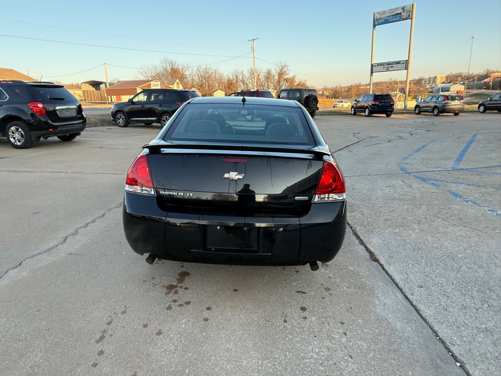 2014 Chevrolet Impala Image 4