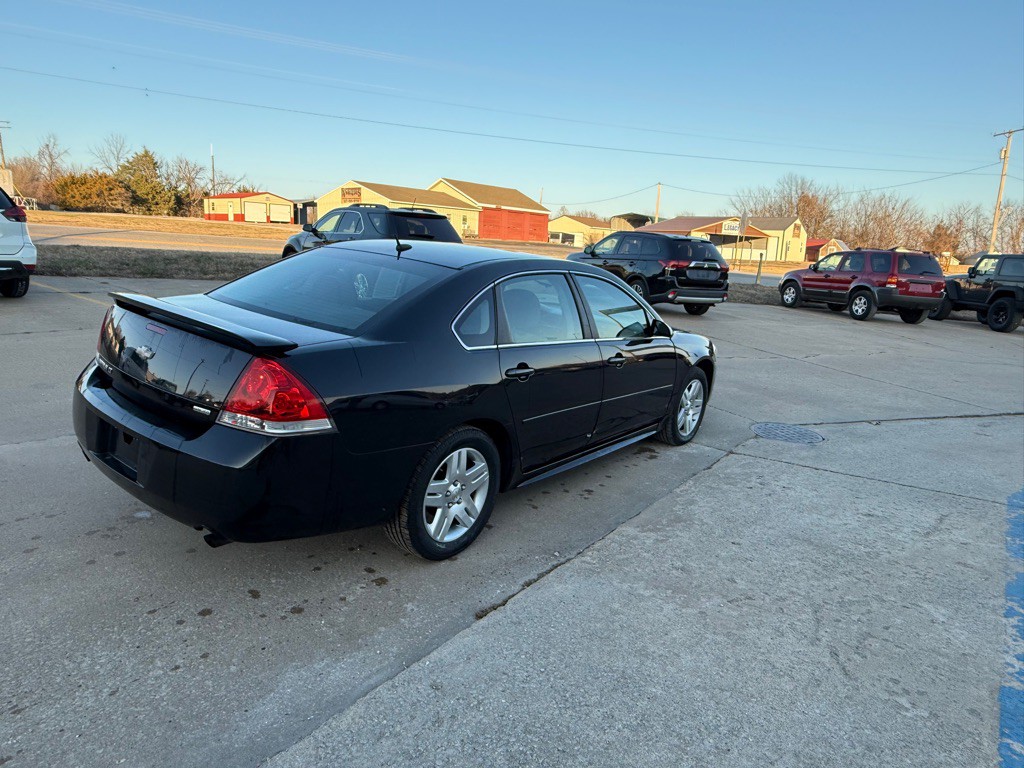 2014 Chevrolet Impala Image 5