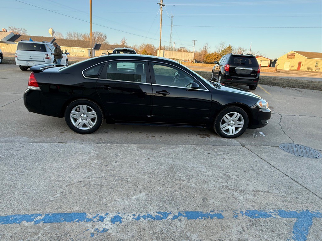 2014 Chevrolet Impala Image 6