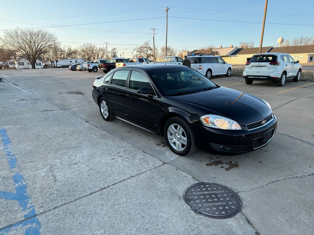 2014 Chevrolet Impala Image 7