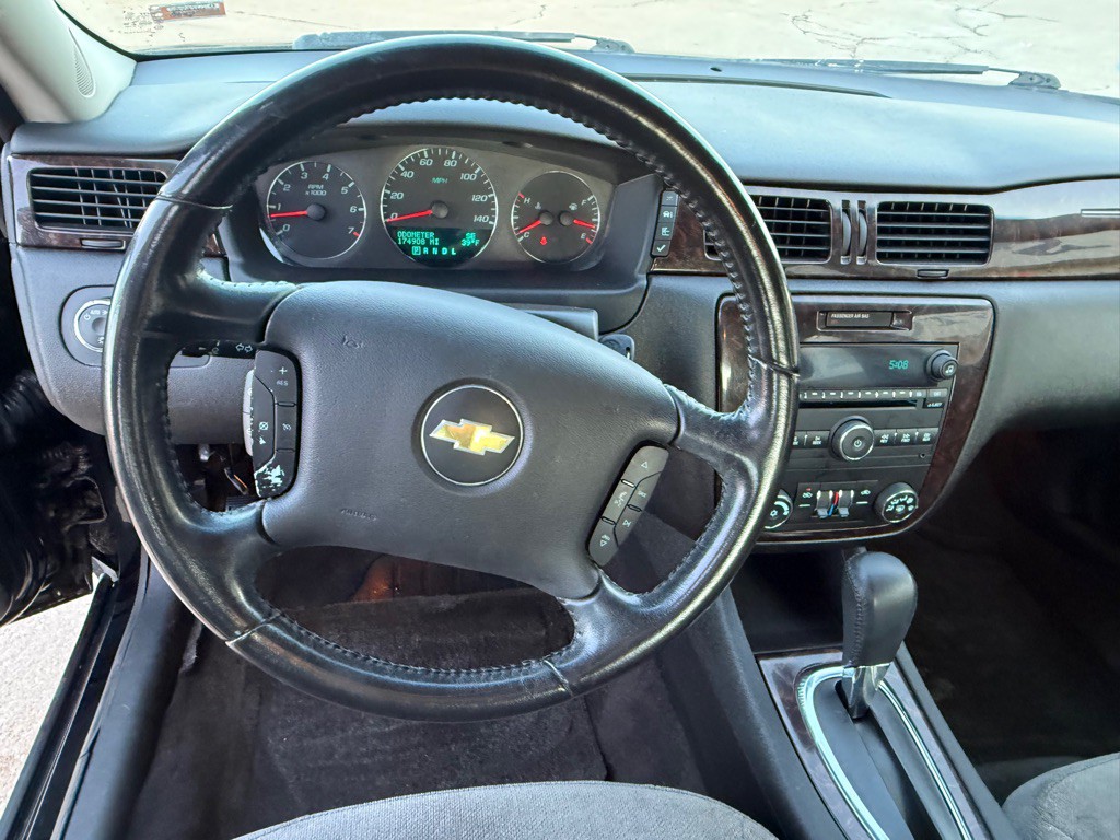 2014 Chevrolet Impala Image 12