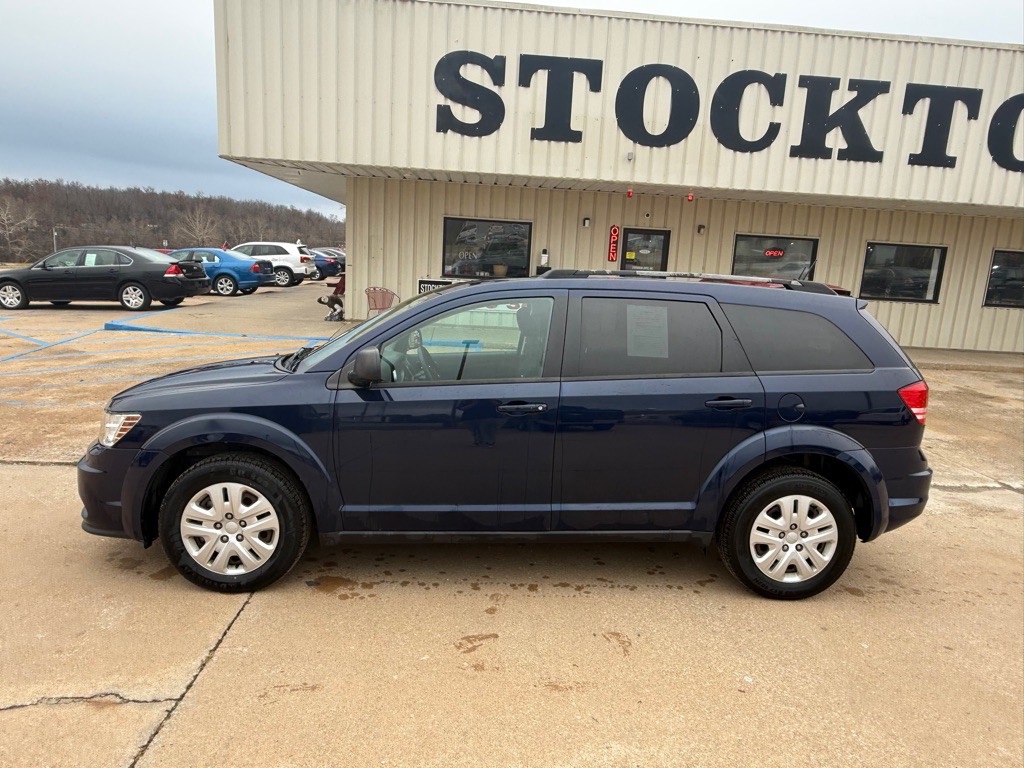 2017 Dodge Journey Image 2