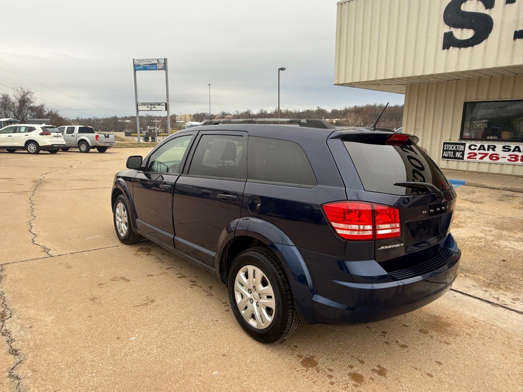 2017 Dodge Journey Image 3