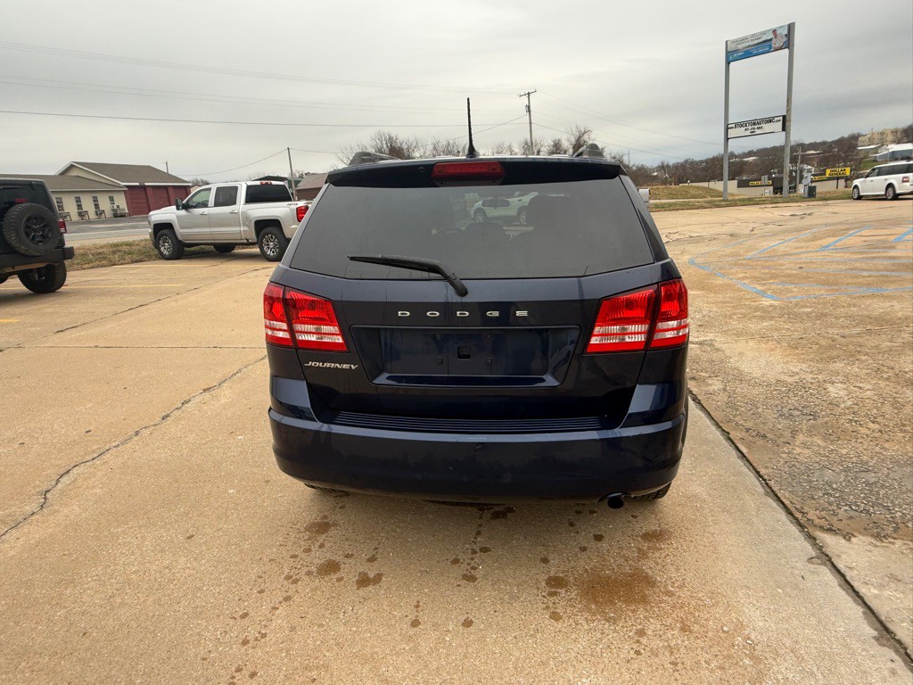 2017 Dodge Journey Image 4