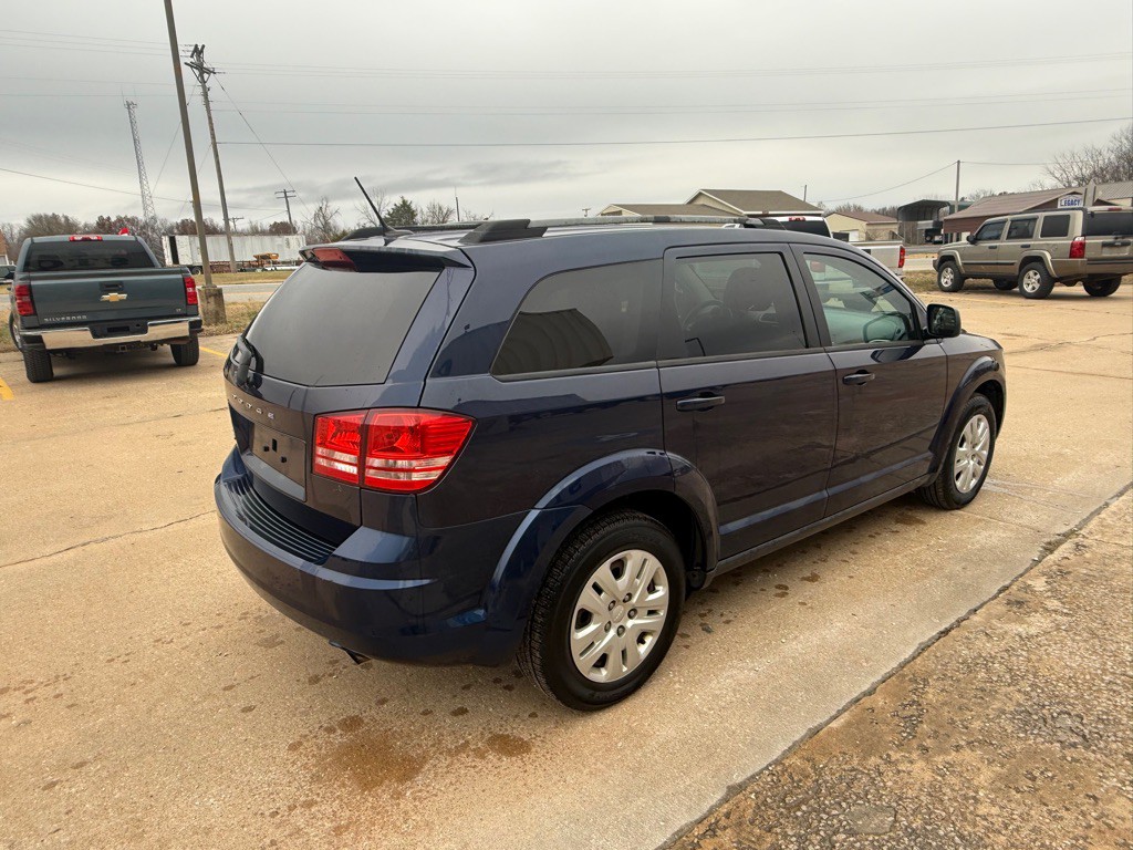 2017 Dodge Journey Image 5