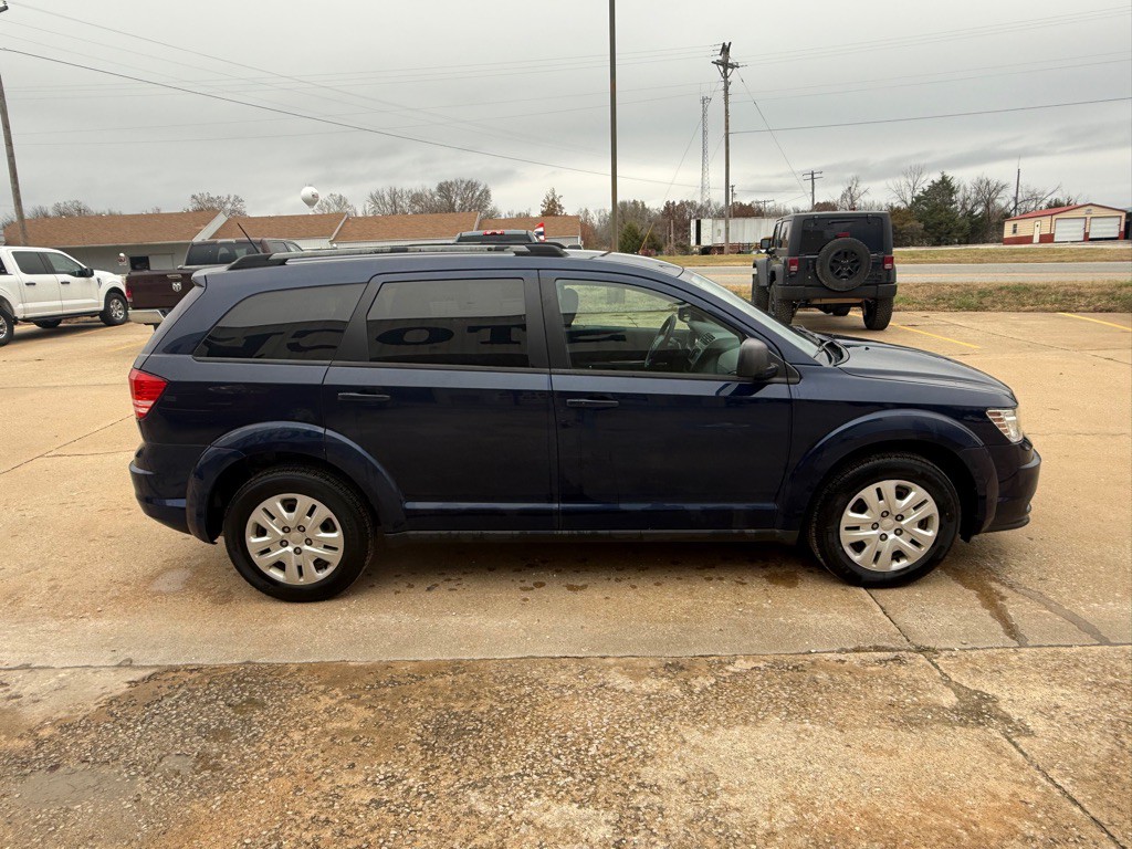2017 Dodge Journey Image 6