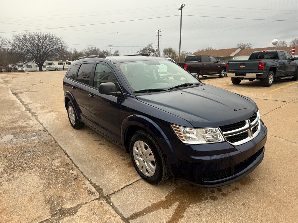 2017 Dodge Journey Image 7