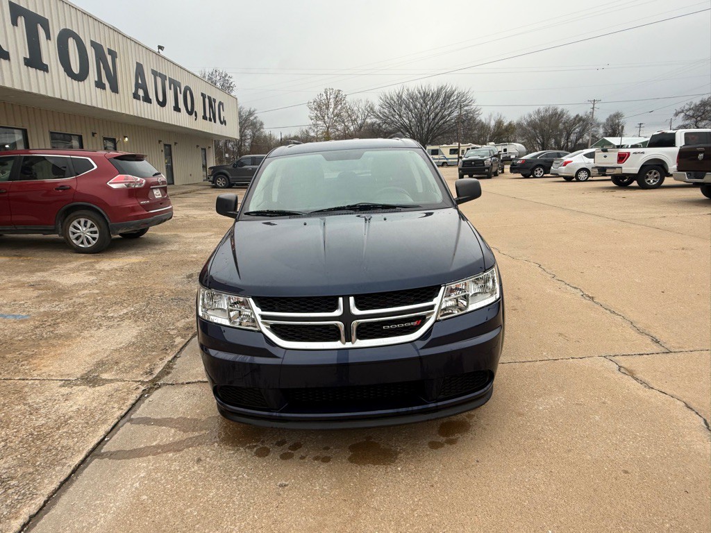 2017 Dodge Journey Image 8