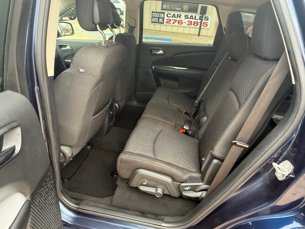 2017 Dodge Journey Image 10