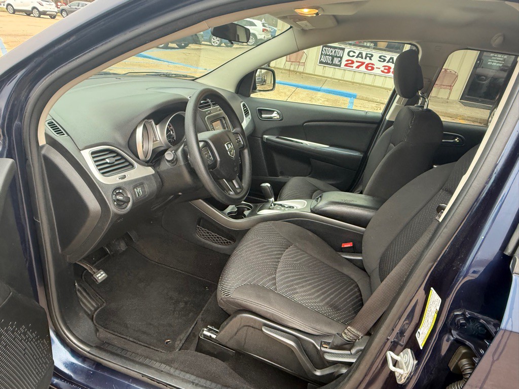 2017 Dodge Journey Image 11