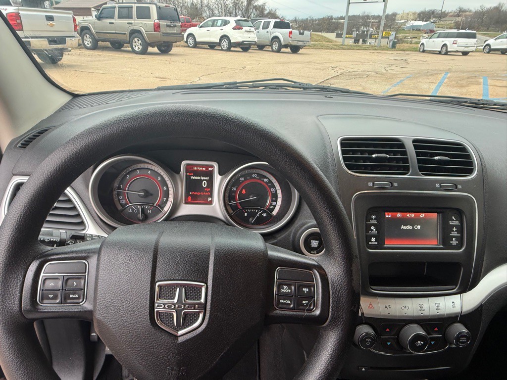 2017 Dodge Journey Image 12