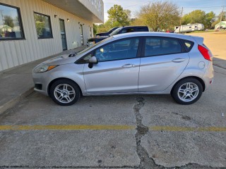 Image for 2017 Ford Fiesta SE ID: 6956593